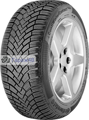 Continental ContiWinterContact TS850 205/40 R18 86V